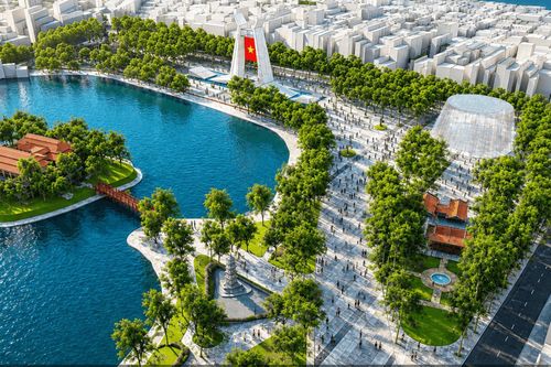 Để hồ Gươm đẹp hơn trong lòng Hà Nội