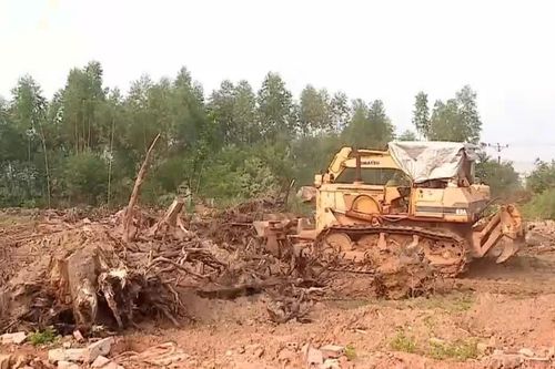 Hoàn tất GPMB 96ha dự án Công viên nghĩa trang Yên Kỳ