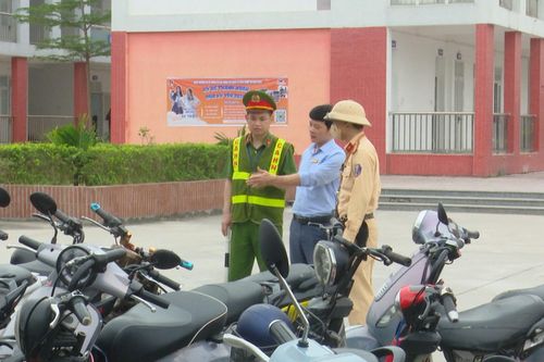 Đảm bảo ATGT cho học sinh từ tuần đầu năm học mới
