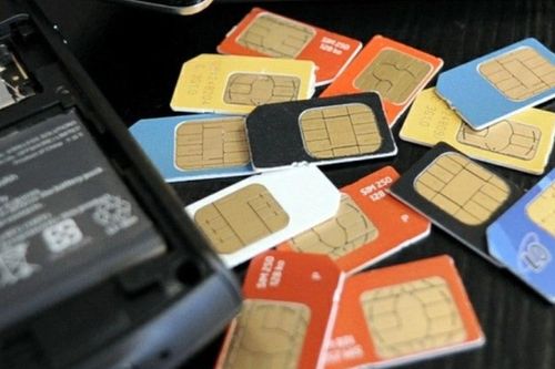 Khóa, thu hồi 13 triệu sim chưa xác nhận chính chủ