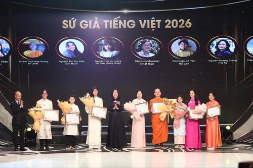 Giữ hồn Việt giữa năm châu, trao truyền bản sắc cho thế hệ mai sau