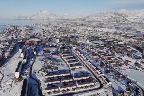 EU công bố khoản đầu tư 200 triệu euro vào Greenland