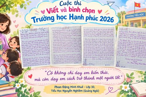 Điều giản dị - Người thầy đầu tiên