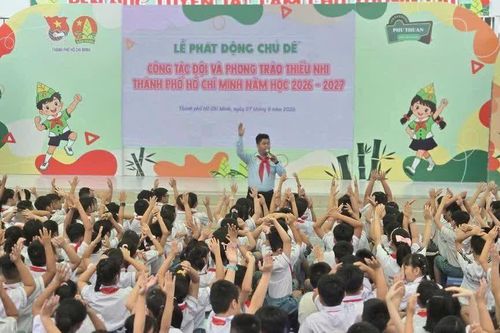 Từ lời Bác dạy đến hành động đẹp của thiếu nhi thành phố