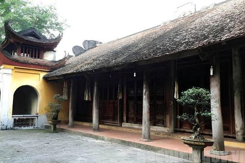 Nghệ thuật kiến trúc và điêu khắc Phật giáo thời Trần