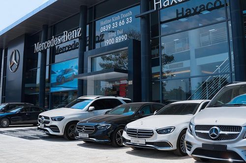 Chủ tịch của Dịch vụ Ô tô Hàng Xanh (HAX) mua gần 1 triệu cổ phiếu HAX