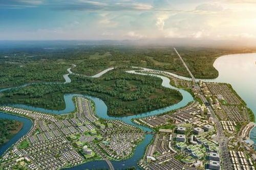 Hoàn tất dư nợ trái phiếu, chủ đầu tư Aqua Riverside City báo lãi bán niên 46 tỷ đồng
