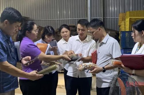 Nâng cao giá trị và tính bền vững của các sản phẩm OCOP