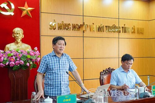 Chủ động xây dựng bản đồ, kịch bản ứng phó với hiện tượng El Nino