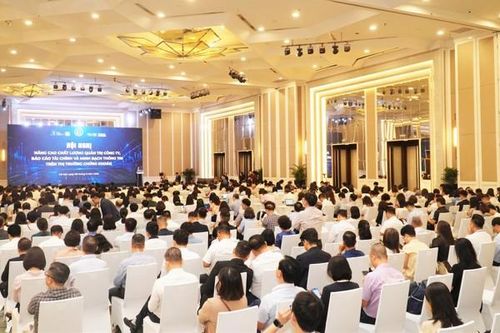 Nâng cao chất lượng quản trị công ty, báo cáo tài chính và minh bạch thông tin trên thị trường chứng khoán