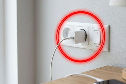Lời khuyên cho những người không bao giờ rút sạc điện thoại khỏi ổ điện sau khi dùng
