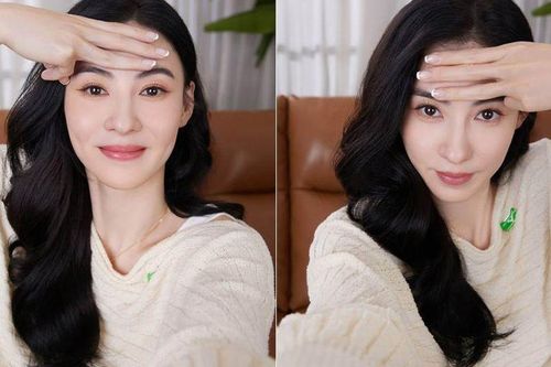 Làm mẹ ba con vẫn giữ nhan sắc rạng rỡ ở tuổi 46, Trương Bá Chi tiết lộ thói quen này mà cô vẫn làm hàng ngày