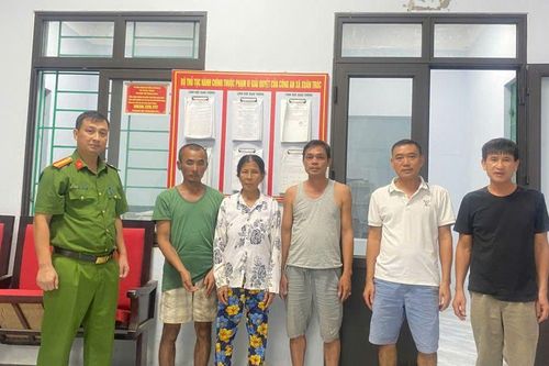 Người đàn ông mất liên lạc gần 2 tuần đã về với gia đình