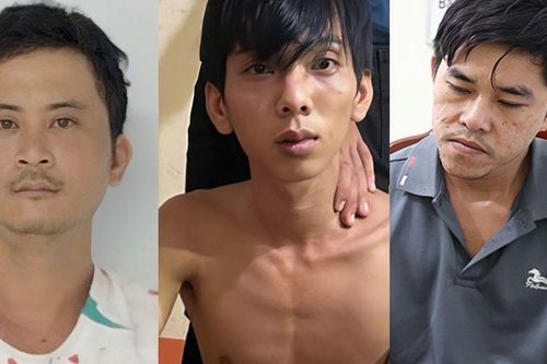 Căn nhà trong 'tầm ngắm', 3 đối tượng cùng ma túy sa lưới