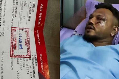 Người duy nhất sống sót trên ghế 11A vụ rơi máy bay Air India, cuộc sống hiện tại ra sao?