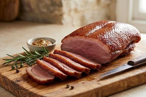 Ngày bé ăn chẳng mấy ai để ý, thứ thịt béo thơm này nay có giá tới 450.000 đồng/kg