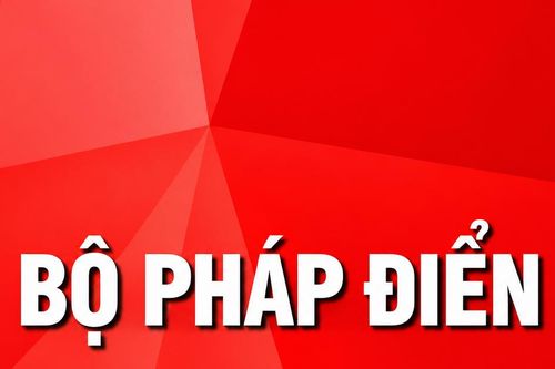 Bổ sung 12 đề mục vào Bộ pháp điển, có AI và Tòa án chuyên biệt