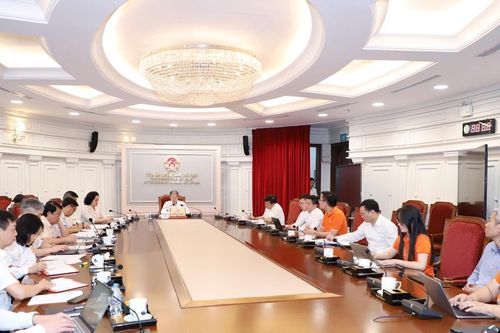 Từ quản lý án toàn trình đến dịch vụ tư pháp trực tuyến: Đẩy nhanh xây dựng Tòa án điện tử
