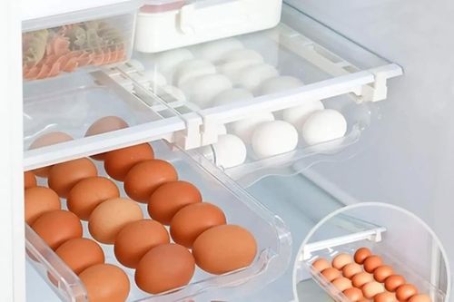 5 lưu ý khi bảo quản trứng trong tủ lạnh không phải ai cũng biết