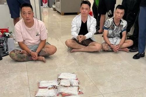 Khởi tố 540 bị can trong đường dây ma túy xuyên quốc gia, thu giữ 103kg 'hàng trắng'