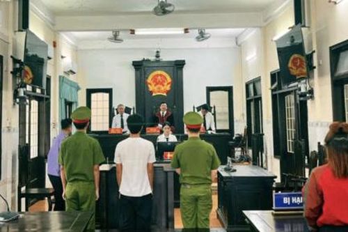 Tuyên án 7 năm tù người chồng có hành vi bạo lực gia đình