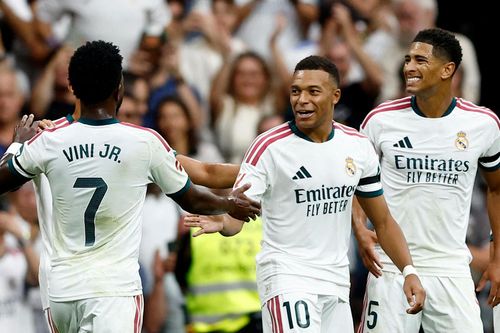 Nhận định, dự đoán tỷ số Real Madrid vs Inter Milan: Mbappe tạo khác biệt