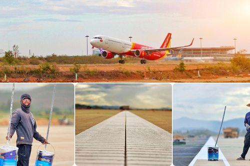 Toàn cảnh dự án hơn 3.200 tỷ tại Gia Lai trước ngày bay hiệu chuẩn