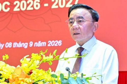 Thường trực Ban Bí thư: Đặt người học ở vị trí trung tâm trong đào tạo cán bộ