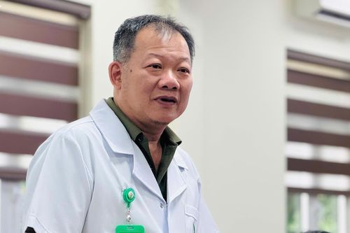 Lời khuyên đặc biệt của Giám đốc BV Việt Đức tới bác sĩ nội trú trước Match Day