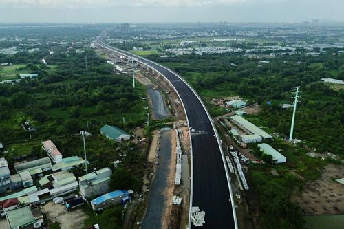 TP.HCM đề xuất làm 2 đường vành đai gần 700km, nối Đồng Nai, Lâm Đồng, Tây Ninh
