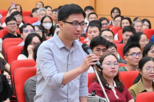 11 năm hô tên chọn ngành: Vì sao Đại học Y Hà Nội vẫn giữ 'đặc sản' Match Day?