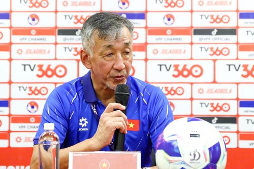 U20 Việt Nam xuống hạng, VFF cân nhắc điều chuyển HLV Yutaka Ikeuchi
