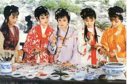 Ai là mỹ nhân đẹp nhất 'Hồng lâu mộng'?