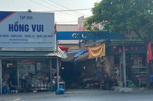 Xã Thường Tín hoàn thiện hạ tầng chợ dân sinh phát triển thương mại