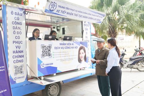 Hà Nội thúc đẩy chuyển đổi số từ nền tảng dữ liệu