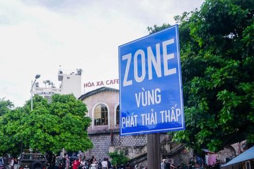 Hà Nội xây dựng Vùng phát thải thấp: Từng bước thay đổi thói quen sử dụng phương tiện 'xanh' của người dân
