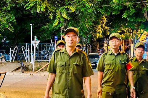 Những 'cánh tay nối dài' giữ bình yên khu dân cư