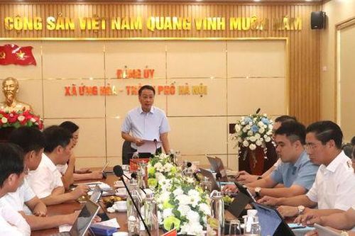 Giao việc, đánh giá hằng tháng để sàng lọc cán bộ, công chức