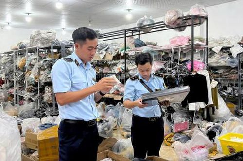 Hà Nội quyết liệt chống buôn lậu, hàng giả những tháng cuối năm