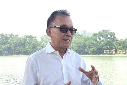 Kiến trúc sư Hồ Thiệu Trị: Hồ Hoàn Kiếm là 'trái tim' lịch sử, văn hóa và nghệ thuật của Thủ đô