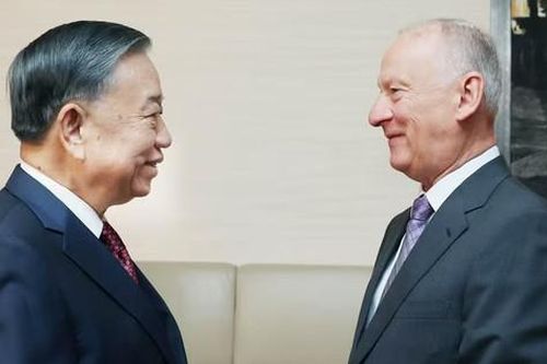 Tổng Bí thư, Chủ tịch nước Tô Lâm đề nghị Việt Nam - Nga mở rộng hợp tác biển