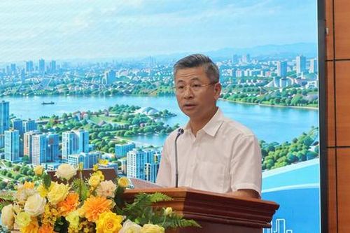 Phường Long Biên lấy ý kiến nhân dân về điều chỉnh Quy hoạch phân khu đô thị sông Hồng