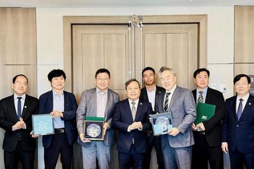 Nhiều doanh nghiệp, tập đoàn lớn của Hàn Quốc sẽ triển khai dự án trọng điểm tại Hà Nội