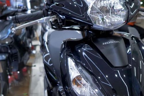 Cập nhật giá xe Honda Vision chi tiết và mới nhất giảm sâu, có loại dưới niêm yết