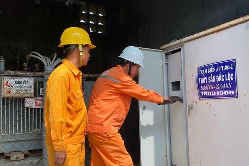 Lịch cúp điện Vĩnh Long (Trà Vinh cũ) từ ngày 8 - 13/9/2026: Khu dân cư bị cúp điện tăng mạnh