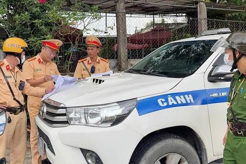 Huế siết chặt kiểm tra, xử lý 371 phương tiện kinh doanh vận tải vi phạm