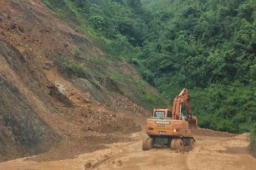 3 tỉnh thành có nguy cơ cao lũ quét, sạt lở đất
