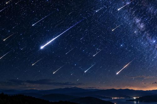 Trái Đất sắp đi qua vùng bụi sao băng cổ khổng lồ
