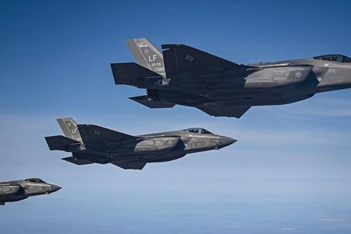 Ba biến thể của tiêm kích F-35 khác nhau như thế nào?