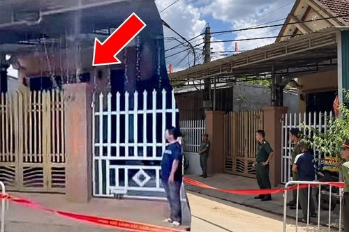 Vợ tử vong bất thường tại nhà, chồng gặp tai nạn cách nhà 15km